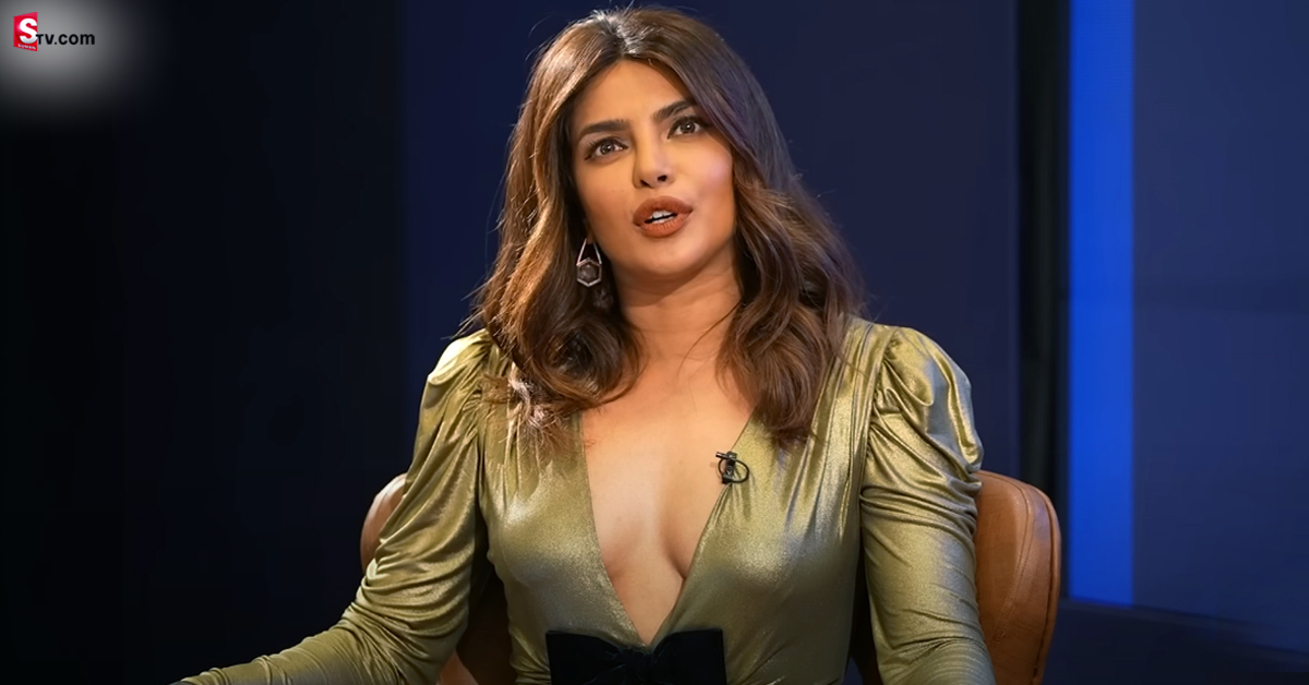 Priyanka Chopra: ప్రియాంక చోప్రా బోల్డ్ కామెంట్స్.. ఆ సీన్స్ లో చేతులు అడ్డుపెట్టి..!