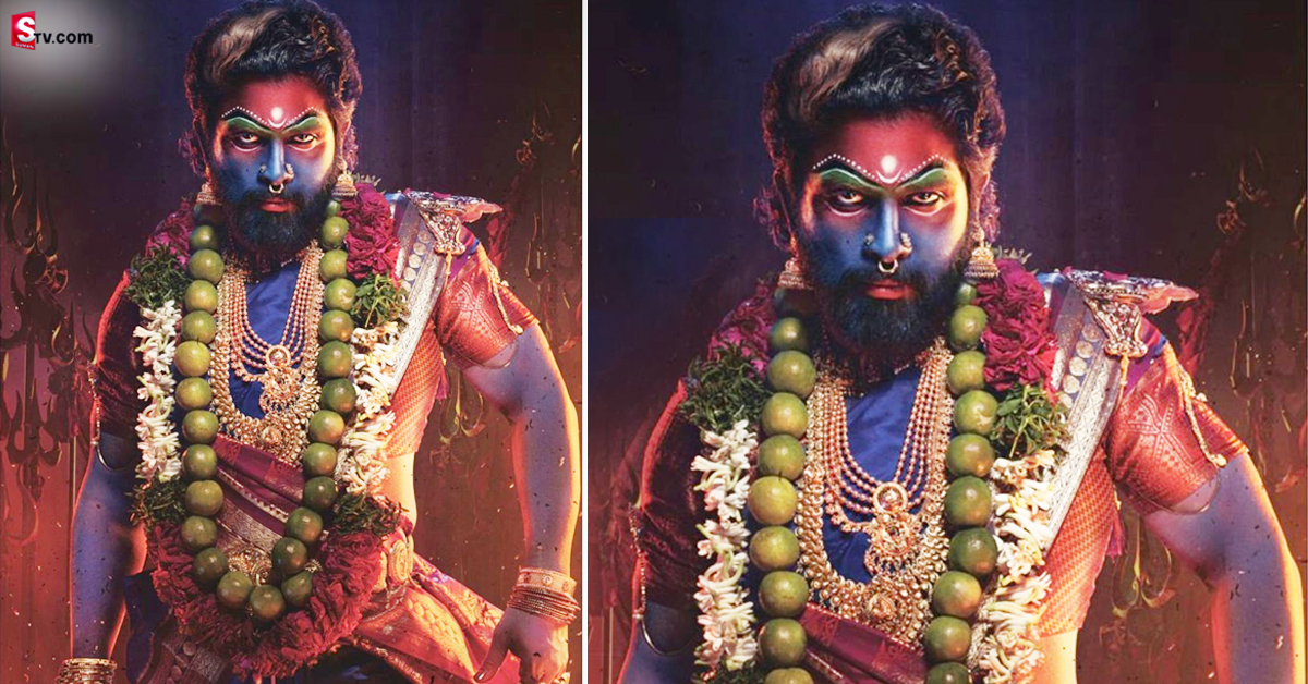 Allu Arjun: పుష్ప 2 నుండి అల్లు అర్జున్ షాకింగ్ పోస్టర్! ఈ గెటప్ వెనుక అసలు కథ ఇది!