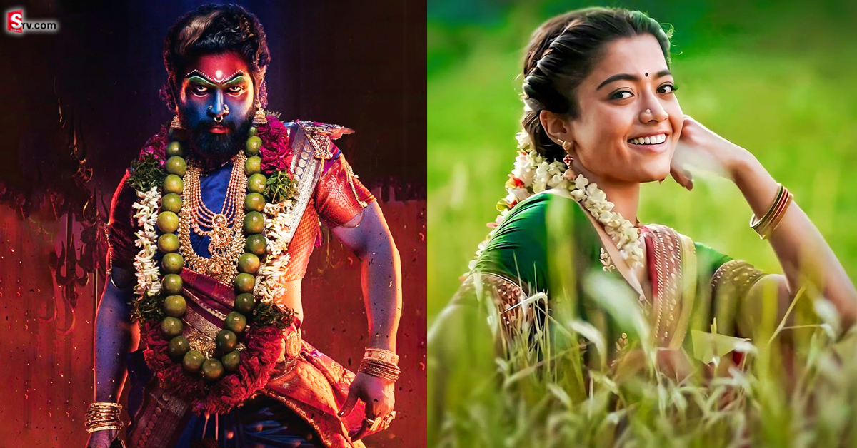 పుష్ప 2 టీజర్‌లో కనిపించని ‘శ్రీవల్లి’’! గంగమ్మ అవతారం శ్రీవల్లి కోసమేనా?