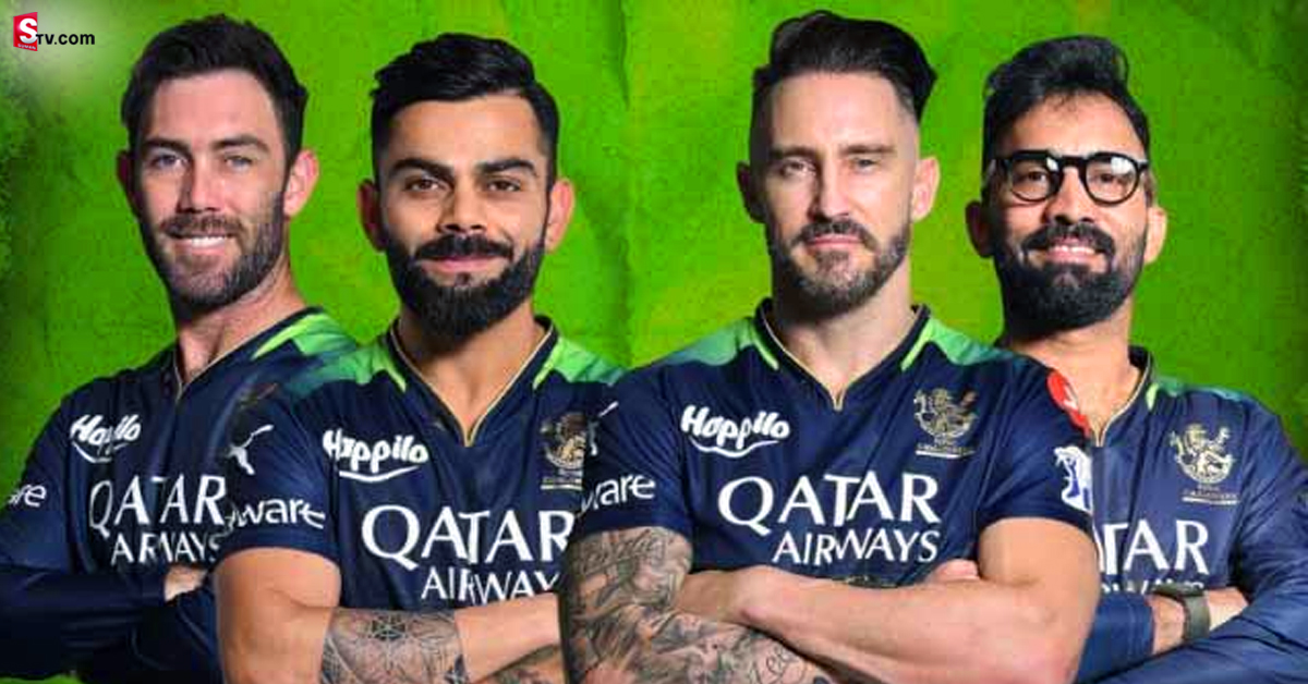 RCB Green Jersey: ఆర్సీబీ ఫ్యాన్స్​ను కలవరపెడుతున్న గ్రీన్ జెర్సీ! అసలు దీని స్టోరీ ఏంటి?