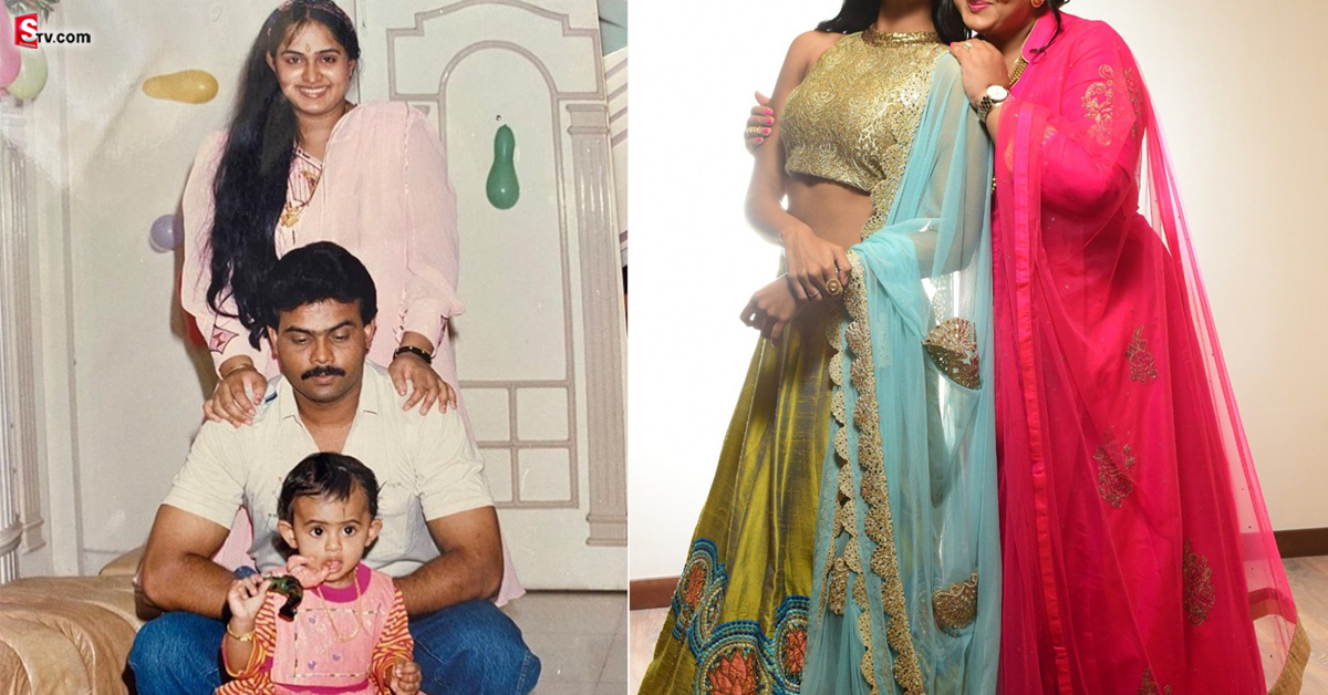 Childhood Pic: ఈ పాప మాత్రమే కాదు తల్లి కూడా హీరోయినే.. గుర్తుపట్టండి చూద్దాం!