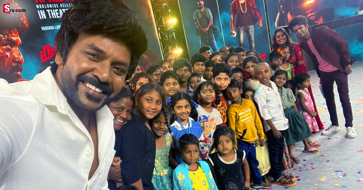 Raghava Lawrence: చిన్నారుల పాలిట దేవుడైన లారెన్స్.. 150 మందిని దత్తత తీసుకుని..