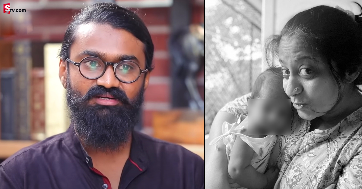 Rahul Ramakrishna: ఫస్ట్ టైమ్ కొడుకును పరిచయం చేసిన రాహూల్ రామకృష్ణ! పేరు భలే ఉందే!