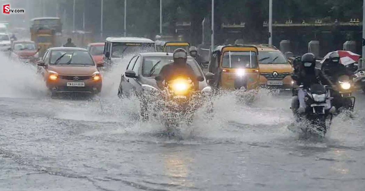 Rain in Hyderabad: బ్రేకింగ్.. హైదరాబాద్ లో దంచి కొడుతున్న వర్షం!