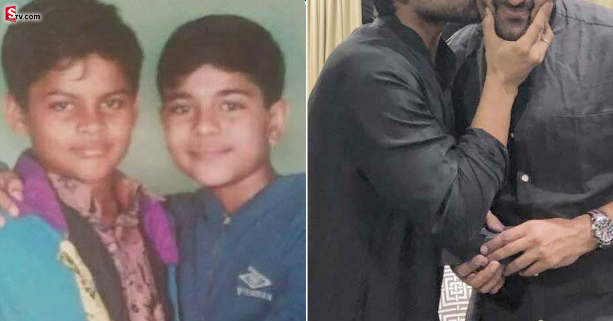 child Hood Pic: ఈ ఫొటోలో చిన్నారులని గుర్తుపట్టారా ? ఒకరు పాన్ ఇండియా స్టార్