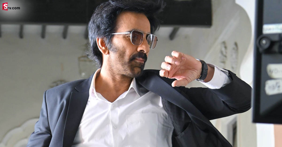 Raviteja: రిలీజ్ కు ముందే రావణాసుర వీడియో లీక్! రవితేజ డైలాగ్ వైరల్..