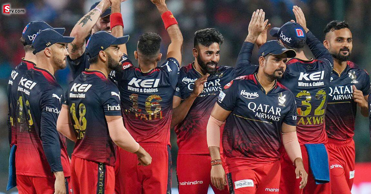 RCB, IPL 2023: ఘోరంగా ఓడిపోయిన ఆర్సీబీ.. కోల్ కతా దెబ్బకు కోలుకోలేనంతగా!