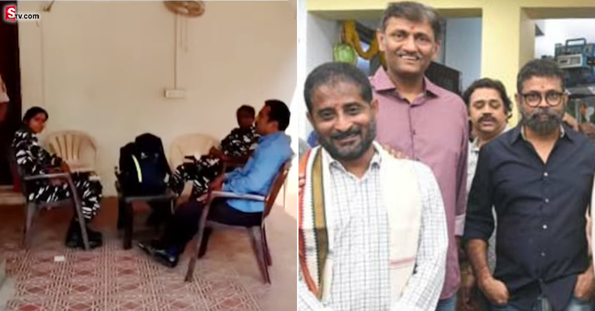 Director Sukumar: మైత్రీ మూవీస్, సుకుమార్ పై IT రైడ్స్ జరగడానికి కారణం?