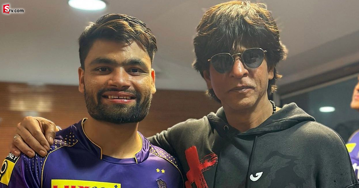 Rinku Singh: రింకు సింగ్ కి మాటిచ్చిన షారుఖ్ ఖాన్ ! ఆఫర్ ఏంటంటే ?
