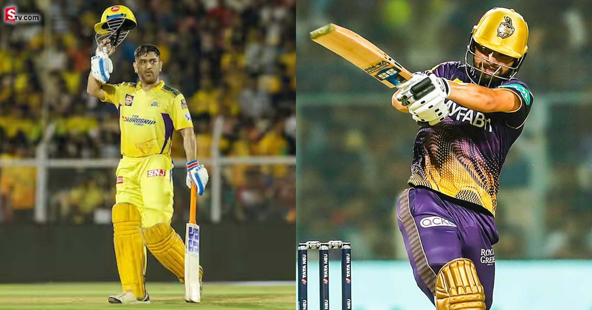 Rinku Singh, Dhoni: ధోనీని మించిపోయిన రింకూ సింగ్.. ఐపీఎల్ లో సరికొత్త రికార్డ్!