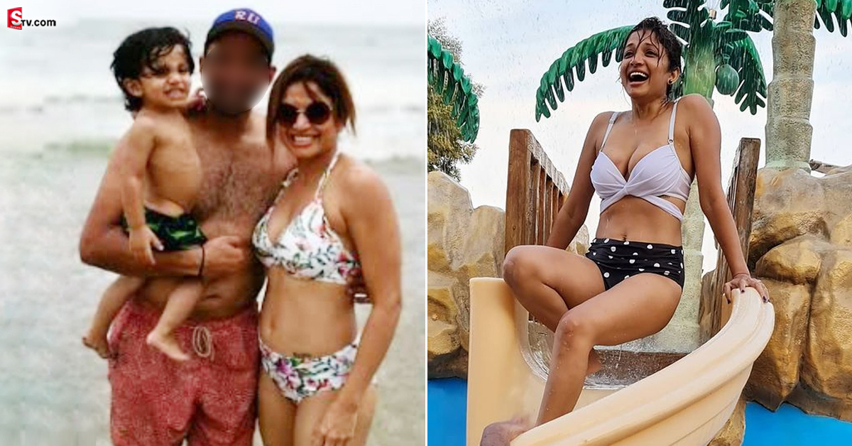 హాట్ హాట్‌గా స్టార్ క్రికెటర్ భార్య.. ఎప్పుడూ ఇలా చూసుండరు!
