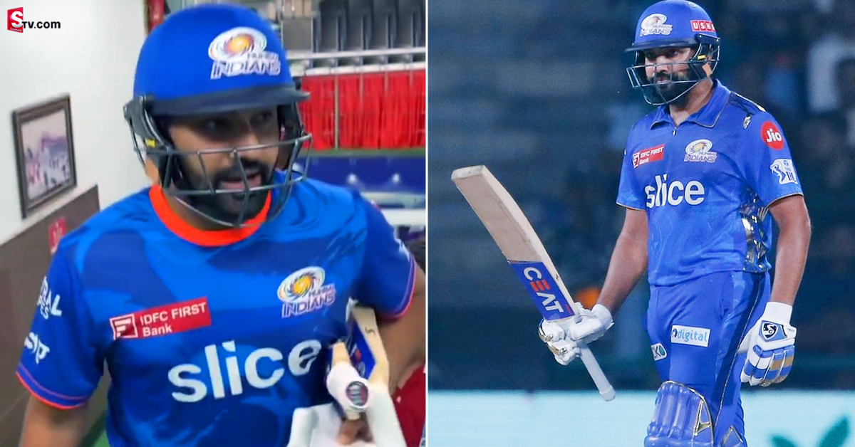 Rohit Sharma: గెలుపు ముందే ఊహించిన రోహిత్ శర్మ.. కమ్ బ్యాక్ ఇన్నింగ్స్ ఆడి మరీ!