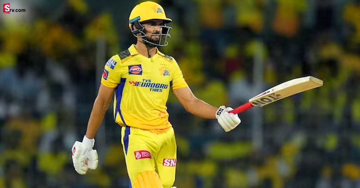 Ruthuraj Gaikwad: రుతురాజ్ గైక్వాడ్ అరుదైన రికార్డ్! IPL లో ఒకే ఒక్క క్రికెటర్ గా..