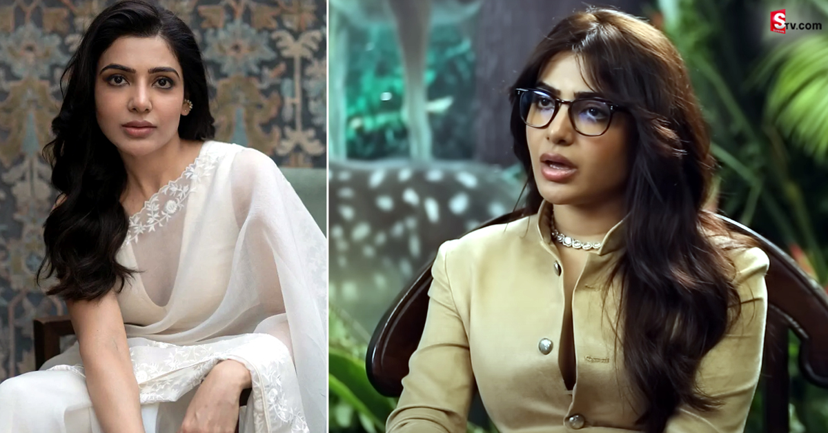 Samantha: చైతూ, శోభిత డేటింగ్‌.. ఆ కామెంట్లపై క్లారిటీ ఇచ్చిన సమంత!