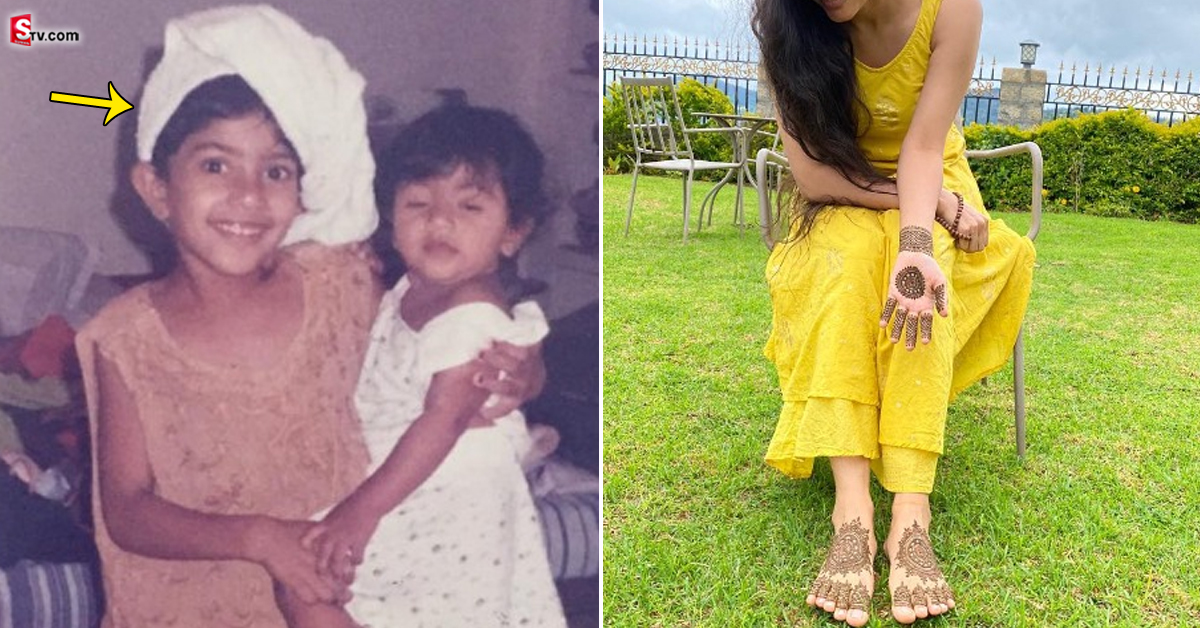 Childhood Pic: ఈ పాప స్టార్ హీరోయిన్, డ్యాన్స్ చేస్తే రికార్డులన్నీ బ్రేక్.. గుర్తుపట్టారా?