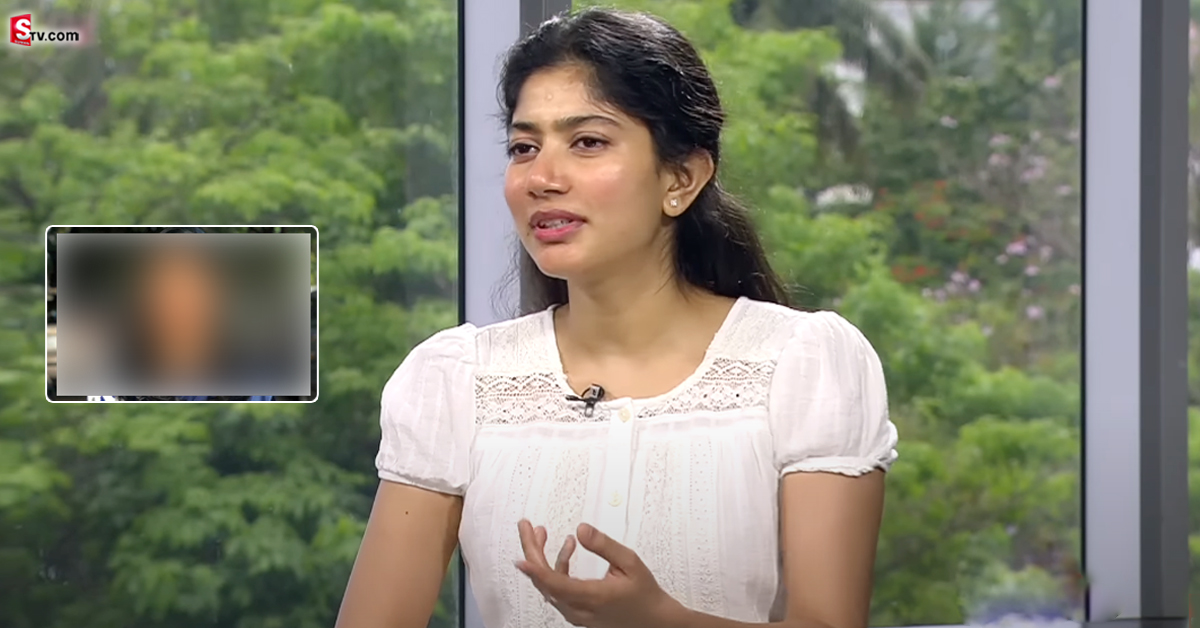 సాయి పల్లవిని మనిషిగా మార్చిందీ ఆమెనట..?