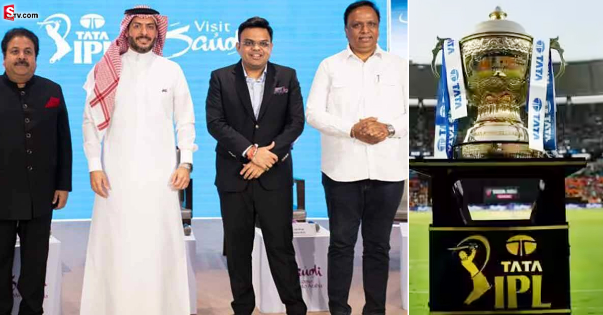 World’s Richest T20 League: సౌదీ గడ్డపై అత్యంత ఖరీదైన టీ20 లీగ్​.. బీసీసీఐ, ఐపీఎల్ ఫ్రాంచైజీలతో..!