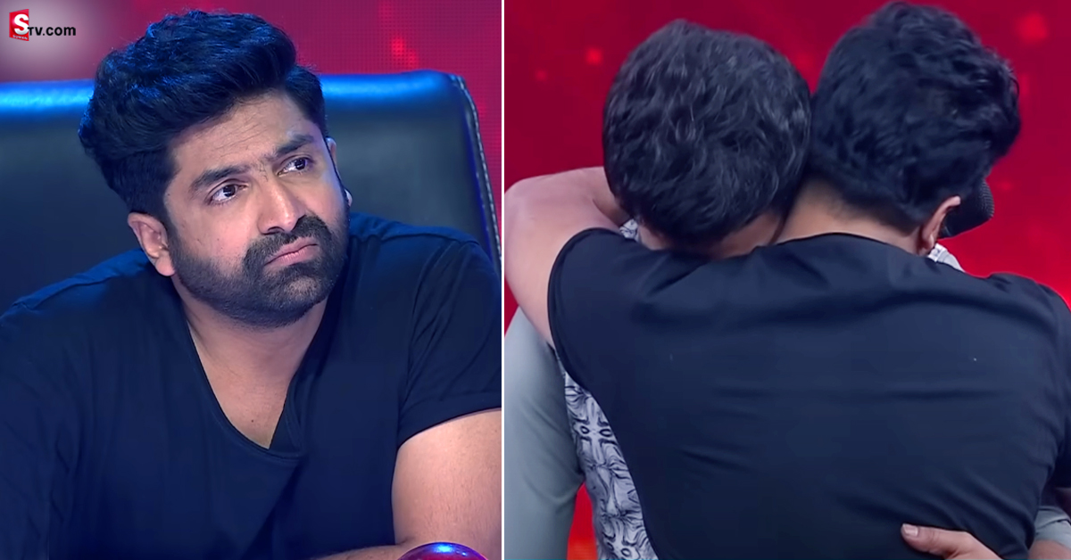 Sekhar Master: స్టేజ్ పై ఏడ్చేసిన శేఖర్ మాస్టర్! వీడియో వైరల్..