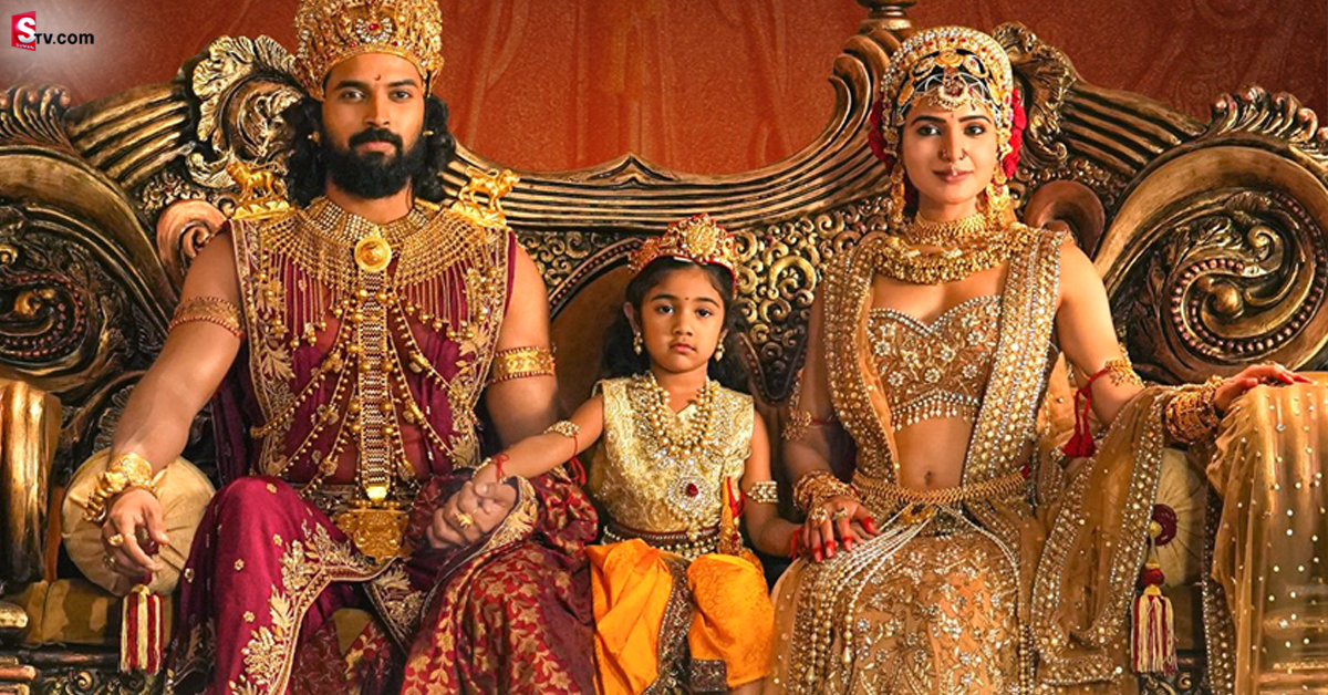 Shaakuntalam: ఆ OTTలోకి శాకుంతలం.. స్ట్రీమింగ్‌ ఎప్పటి నుంచి అంటే!