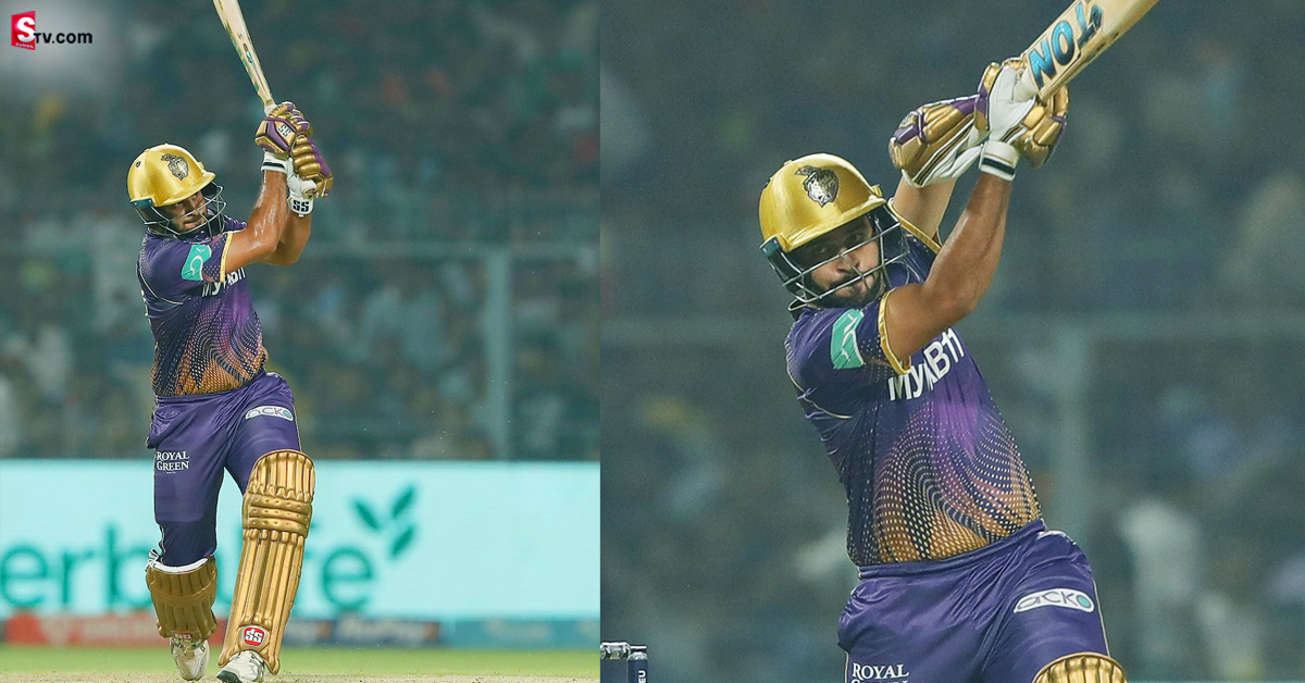 Shardul Thakur: శార్దూల్ ఠాకూర్ సునామీ బ్యాటింగ్! KCPD బ్యాటింగ్ మావ!