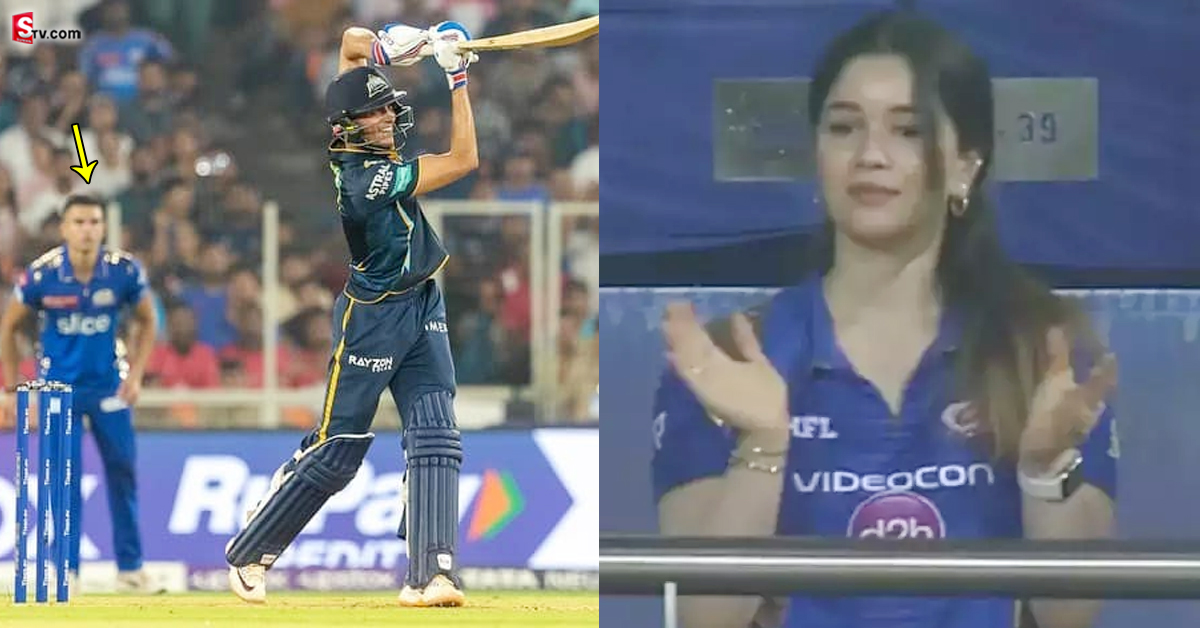 Shubman Gill: అర్జున్ టెండూల్కర్ ఉన్న ఫోటో షేర్ చేసిన గిల్! సారా కోసమేనా?