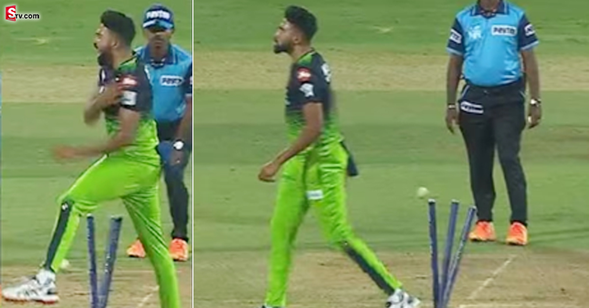 Mohammed Siraj: కోపంతో ఊగిపోయిన సిరాజ్! మరీ ఇంతలా అరిచేయాలా ?