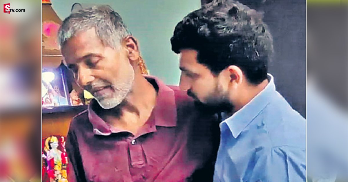3ఏళ్ల కొడుక్కి దూరమైన తండ్రి..  22 ఏళ్ల తరువాత ఆ స్థితిలో ఇంటికి!