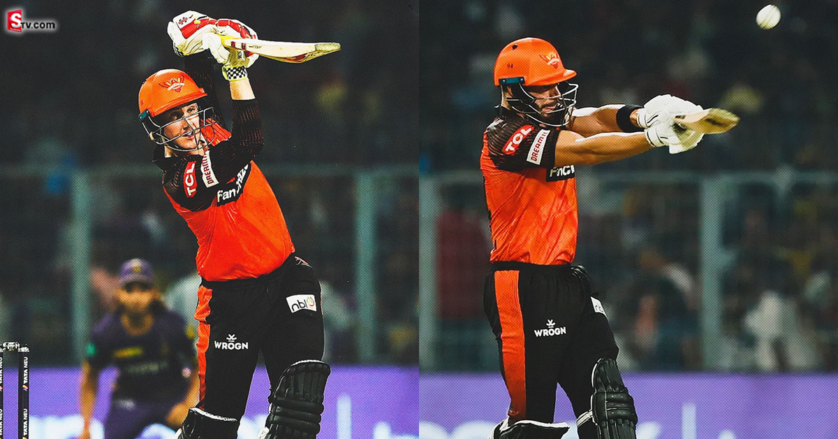 Sunrisers Hyderabad: ఫామ్‌లోకి వచ్చిన SRH బ్యాటర్లు.. కేకేఆర్‌పై సిక్సర్ల మోత