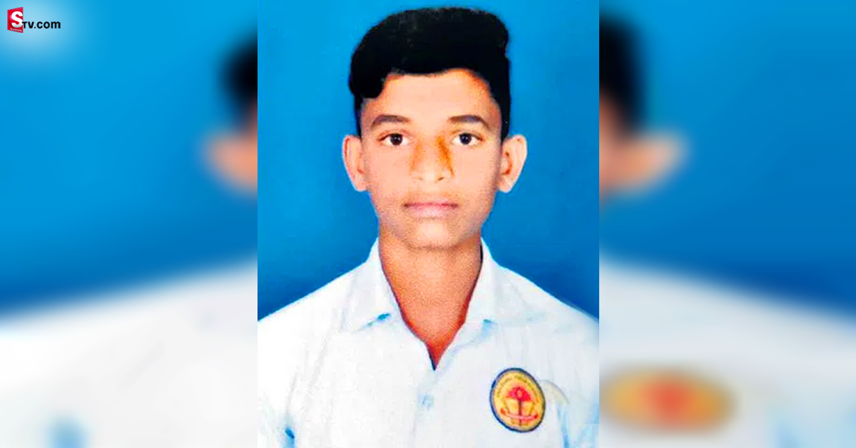 Adilabad: పాపం.. ఈ కష్టం పగవాడికి రాకూడదు! పుట్టెడు దుఃఖంలోనూ ప‌ది పరీక్షకు..