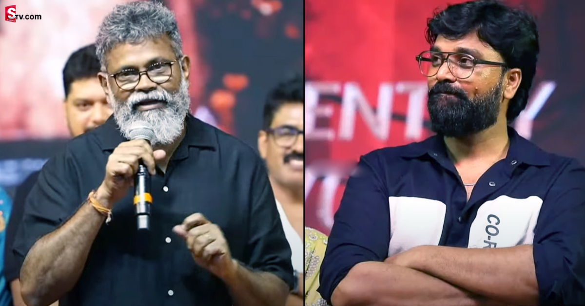 Sukumar: విరూపాక్ష డైరెక్టర్‌ ఎక్కువ రోజులు బతకడన్నారు.. అందుకే చనిపోయేలోపు: సుకుమార్‌