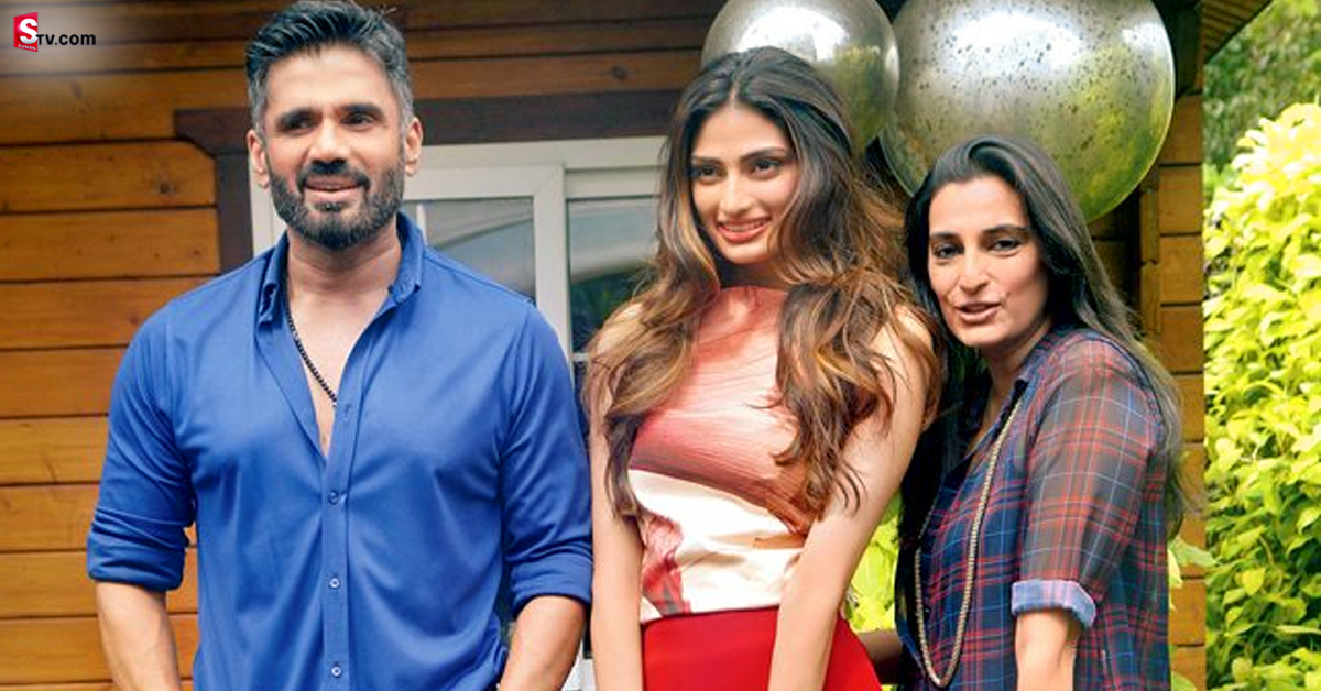 Suniel Shetty: నా కూతురు, తల్లిపై అసభ్యంగా కామెంట్స్ చేశాడు.. మాట్లాడాలంటే భయంగా ఉంది: సునీల్ శెట్టి