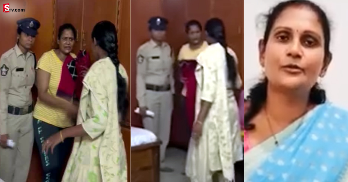 టీడీపీ మహిళా నేత కళ్యాణి అరెస్టు.. పోలీసుల తీరుపై చంద్రబాబు సీరియస్