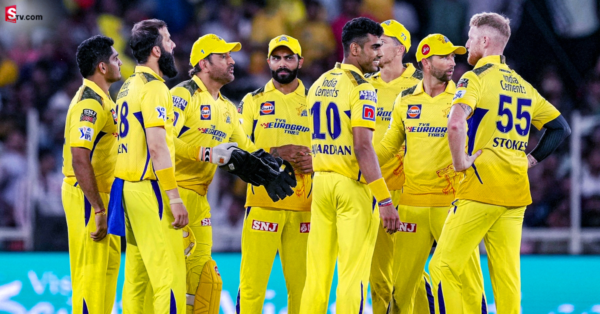 CSK: చెన్నైసూపర్ కింగ్స్ ఫ్యాన్స్ కి బ్యాడ్ న్యూస్.. జట్టుపై మళ్లీ నిషేధం!?
