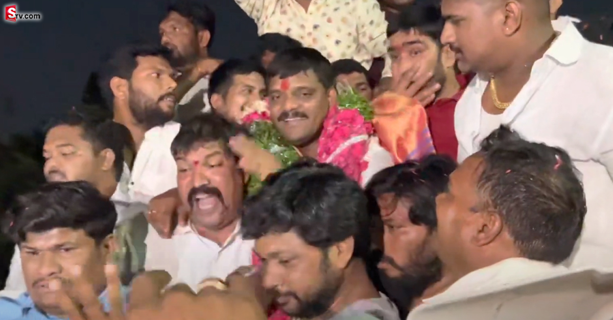 Teenmar Mallanna: జైలు నుంచి తీన్మార్ మల్లన్న విడుదల!