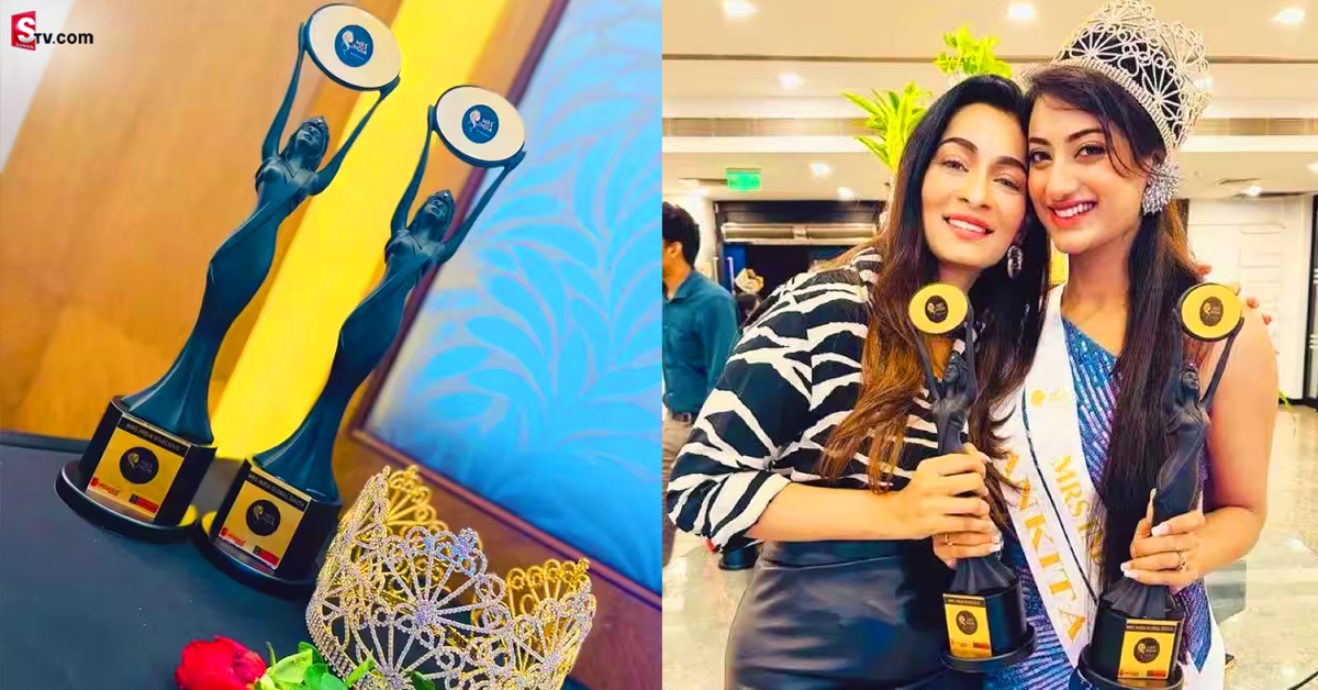 Mrs India 2023: మిసెస్‌ ఇండియా కిరీటం గెలిచిన హైదరాబాద్‌ మహిళ!