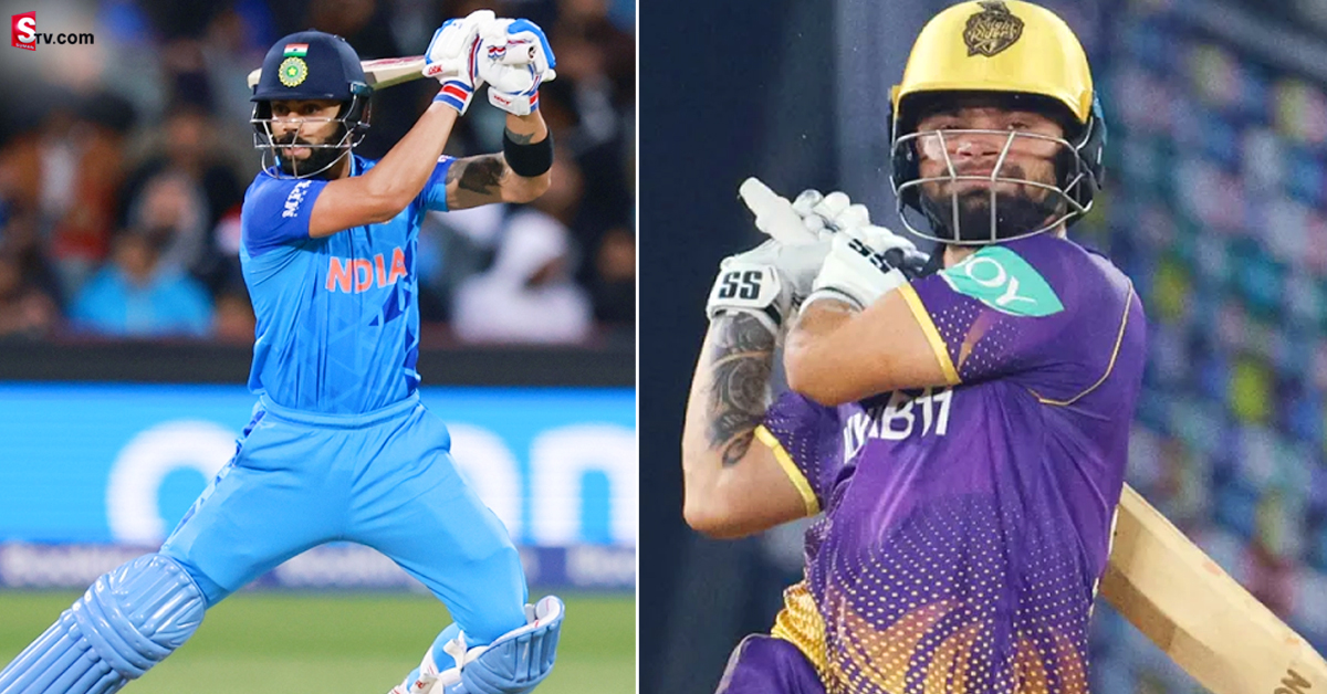 Rinku Singh- Virat Kohli: అసాధ్యం అనుకున్నారు.. కానీ అప్పుడు కోహ్లీ.. ఇప్పుడు రింకూ సింగ్! వైరలవుతున్న ఫొటో..