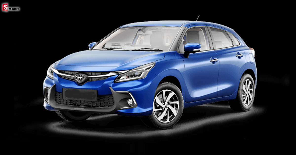 Toyota Glanza: ముందుగా రూ.60,000 కడితే చాలు.. ఈ టయోటా కారు సొంతం చేసుకోవచ్చు!