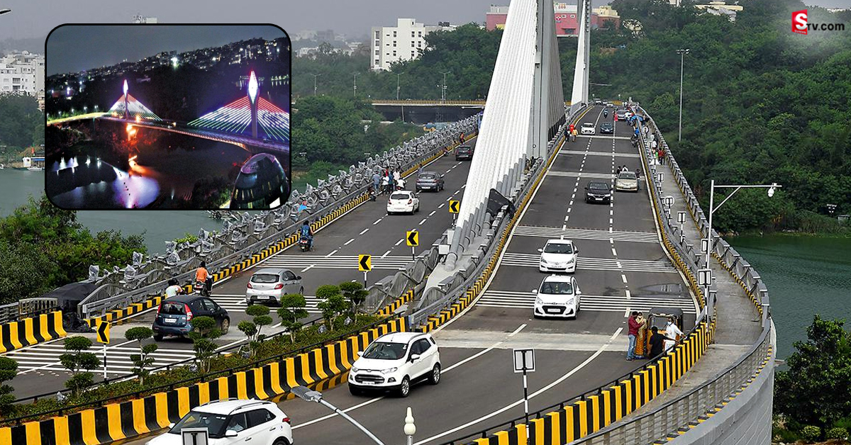 Cable Bridge: హైదరాబాద్ వాసులకు అలర్ట్.. కేబుల్ బ్రిడ్జిపై రాకపోకలు బంద్!