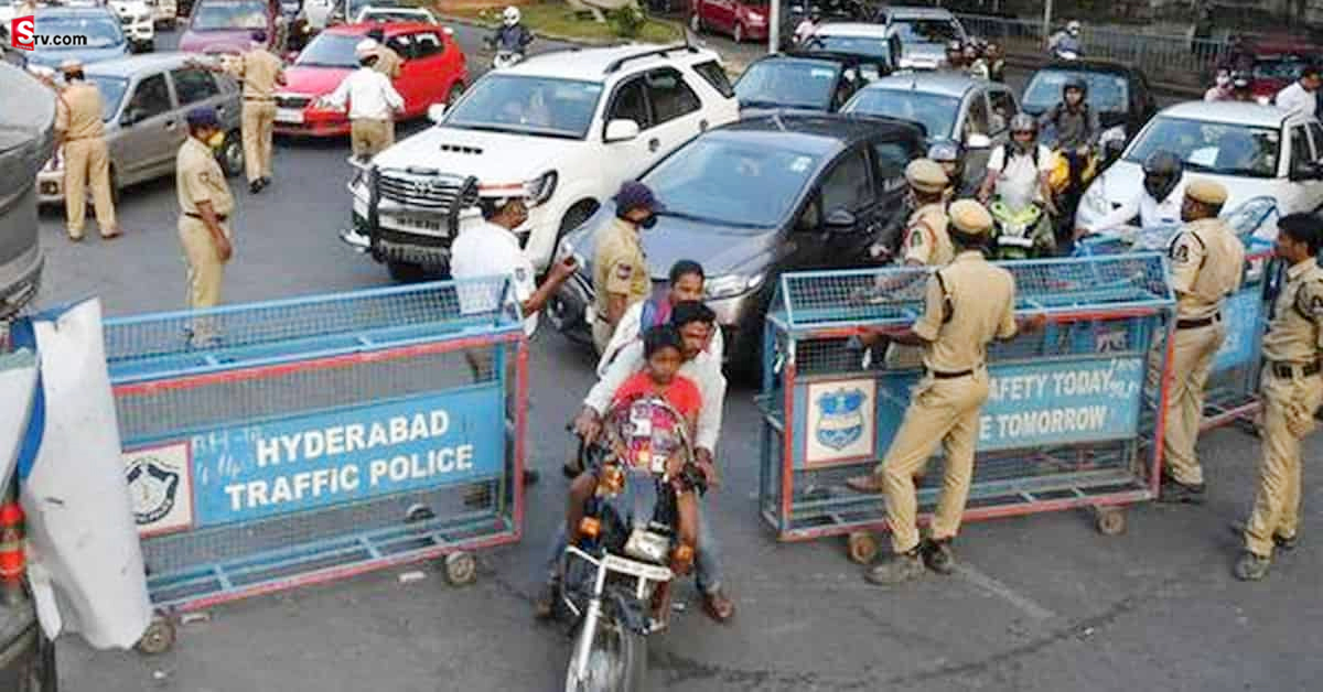 Hyderabad: ఆదివారం హైదరాబాద్‌లో ట్రాఫిక్ ఆంక్షలు.. ఈ రూట్లు క్లోజ్!