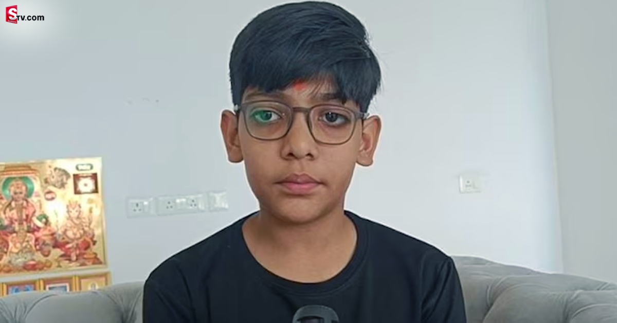 టెన్త్ డిస్టింక్షన్‌లో పాస్.. పదేళ్లకే సంచలన రికార్డు..!