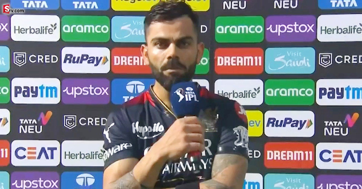 Virat Kohli: కెరీర్ గురించి కీలక వ్యాఖ్యలు చేసిన విరాట్ కోహ్లీ.. చివరి నెల అంటూ..!
