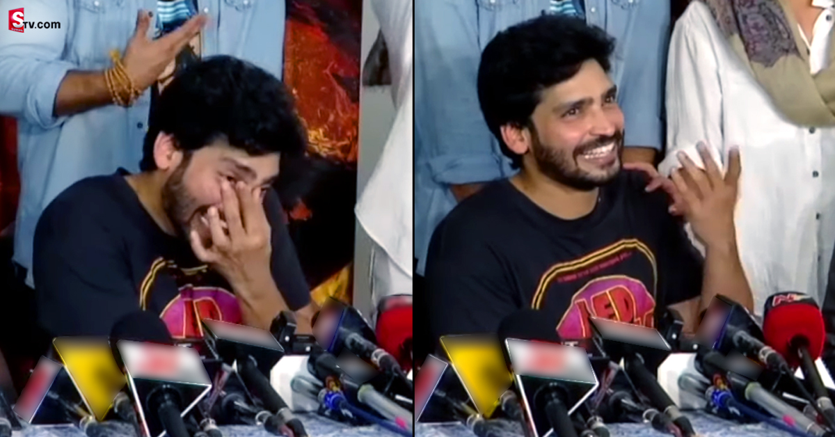 Virupaksha: విరూపాక్ష సక్సెస్ మీట్ లో నటుడు రవి కృష్ణ ఎమోషనల్ ! కారణం?
