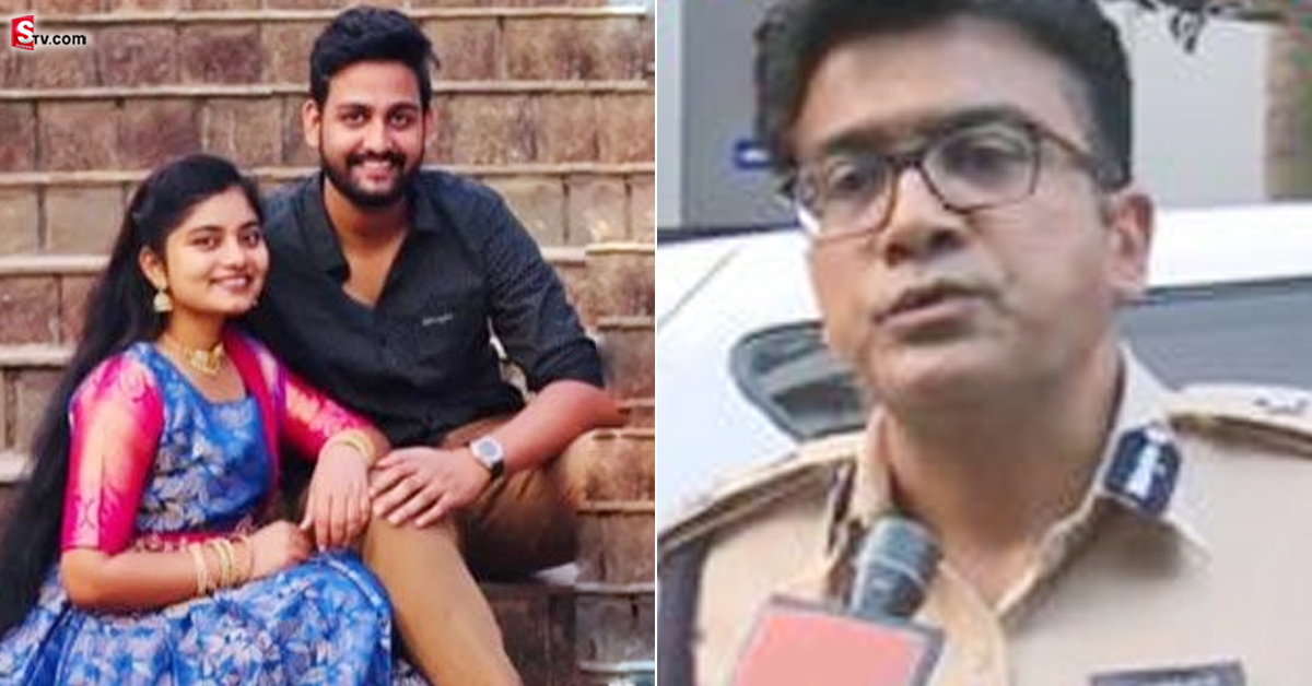 Visakha Swetha Case: శ్వేత పోస్ట్​మార్టం రిపోర్ట్ బయటకు! సంచలన విషయాలు చెప్పిన సీపీ!