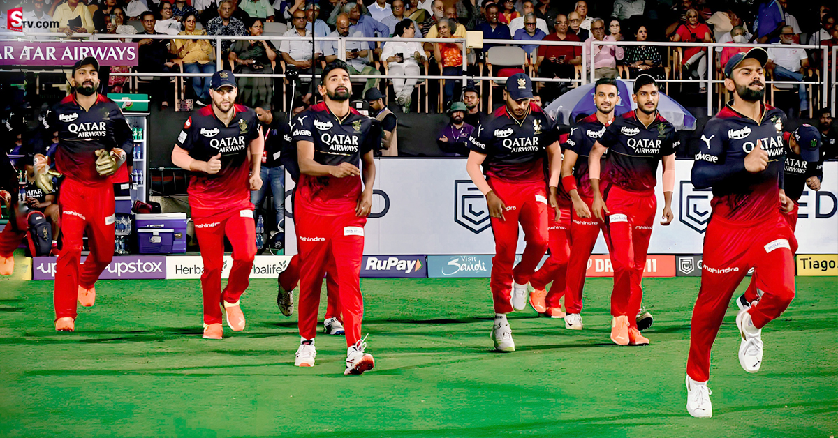 RCB: దరిద్రానికి కేరాఫ్ అడ్రస్ ఆర్సీబీ.. చెన్నైతో గెలవాల్సిన మ్యాచ్ లోనూ..!