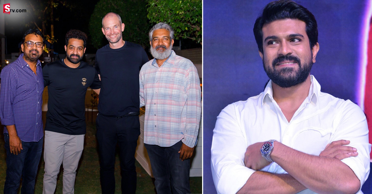 Jr. NTR గ్రాండ్ పార్టీ.. అందరూ వచ్చినా రామ్ చ‌ర‌ణ్‌ ఎందుకు రాలేదు?