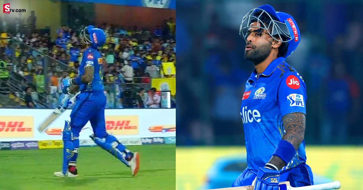 Suryakumar Yadav: సూర్య కుమార్ కి దెబ్బ మీద దెబ్బ.. బ్యాటింగ్ కి తోడు మరో ప్రాబ్లమ్!