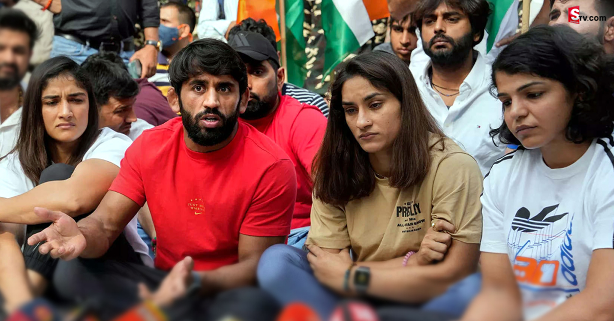 Wrestlers: దేశానికి మెడల్స్ తెచ్చిన రెజ్లర్లు ఎందుకు రోడ్డెక్కారు? పూర్తి కథ!