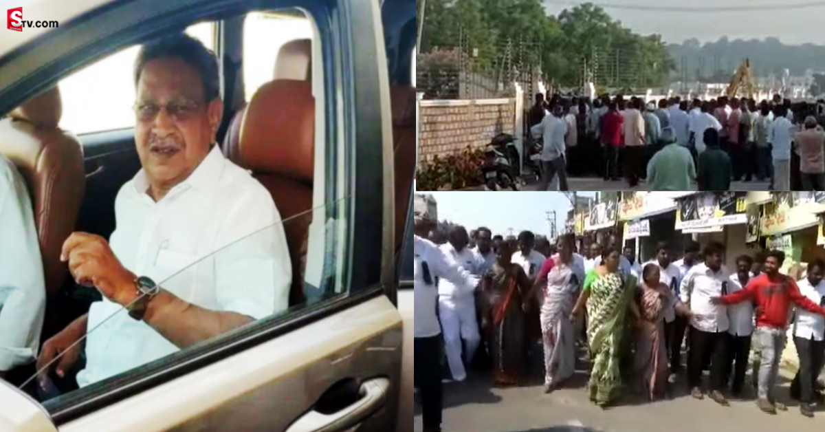 YS Bhaskar Reddy: YS భాస్కర్ రెడ్డి అరెస్ట్‌తో టెన్షన్ టెన్షన్.. పులివెందుల బంద్!
