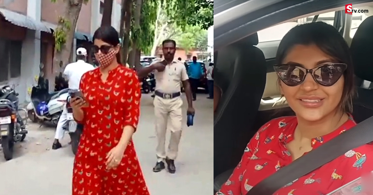 Yashika Anand: ఆ కేసులో కోర్టుకు హాజరైన ప్రముఖ నటి!