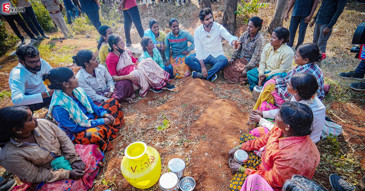 Nara Lokesh: ఆలూరు నియోజకవర్గంలో లోకేష్‌ యువగళం పాదయాత్ర.. 74వ రోజు హైలెట్స్‌!